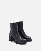 BOTTINES LINNY NOIR - minelli.fr
